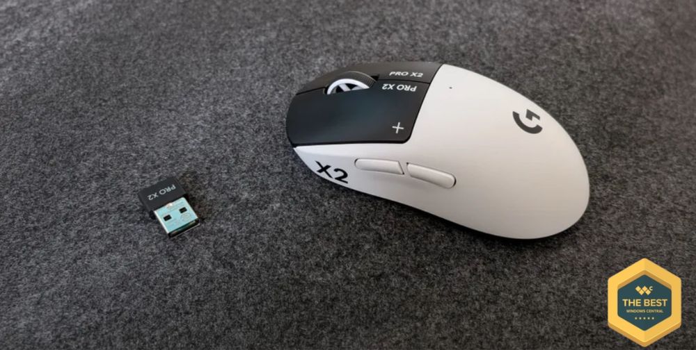 Продам игровую мышь Logitech Superstrike