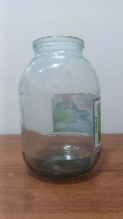 Продам за 50тг банки