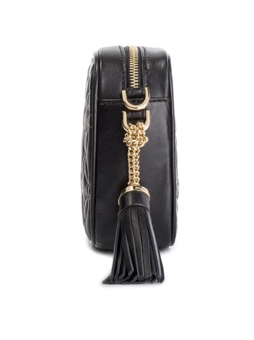 Черна дамска чанта Michael Kors