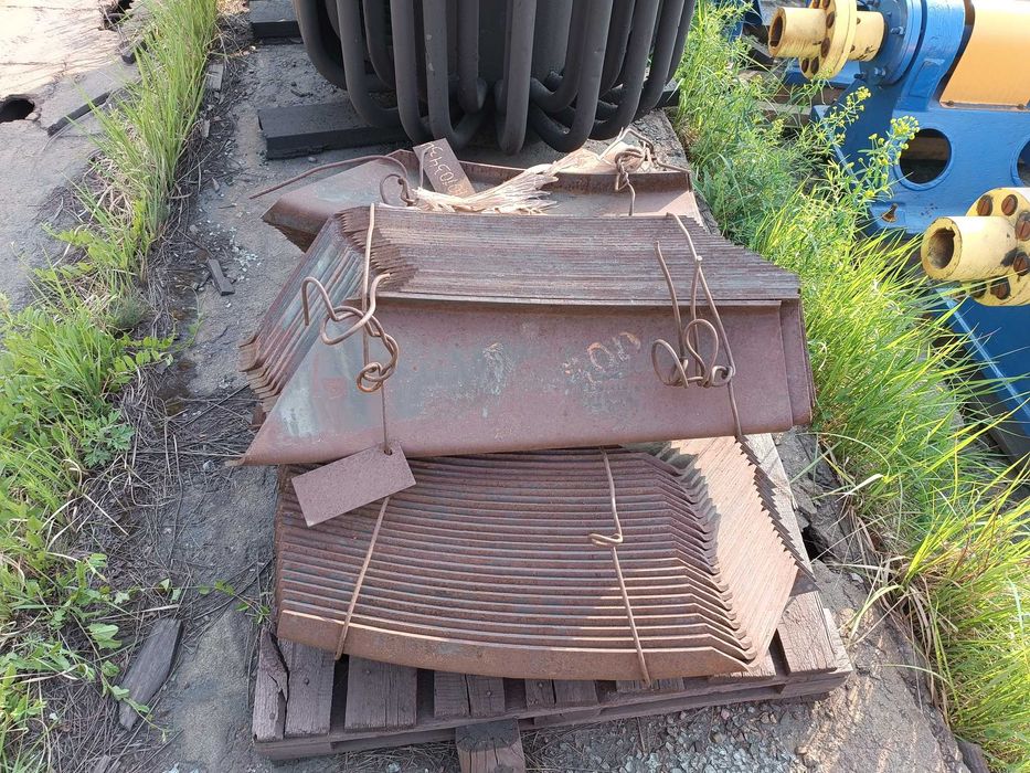 Лопасти вентилятора