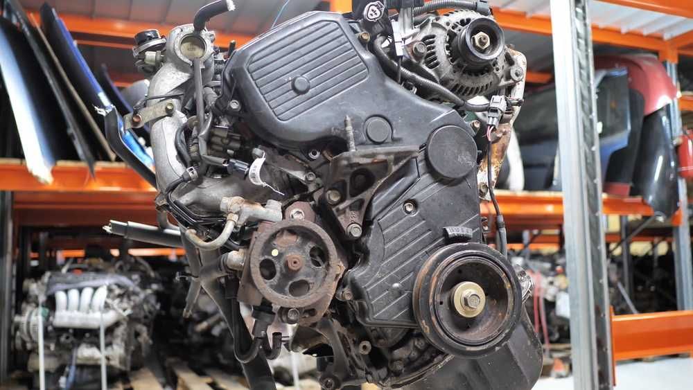 Контрактный двигатель на Тойота