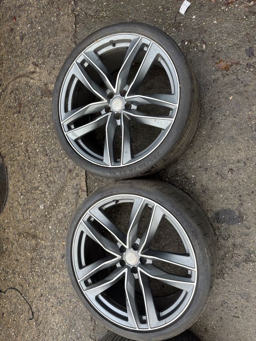 Jante Audi  R22 RS Style 5X112
