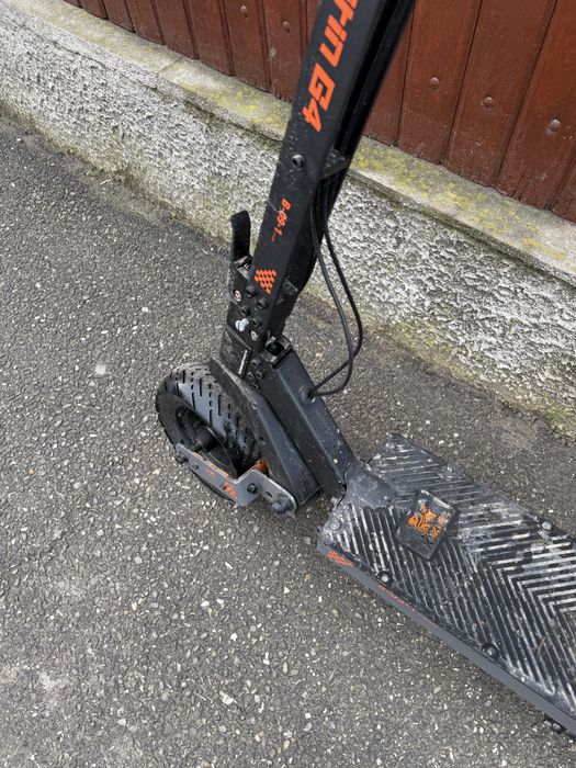 Kukirin G4 /G2/G2 master sigilate