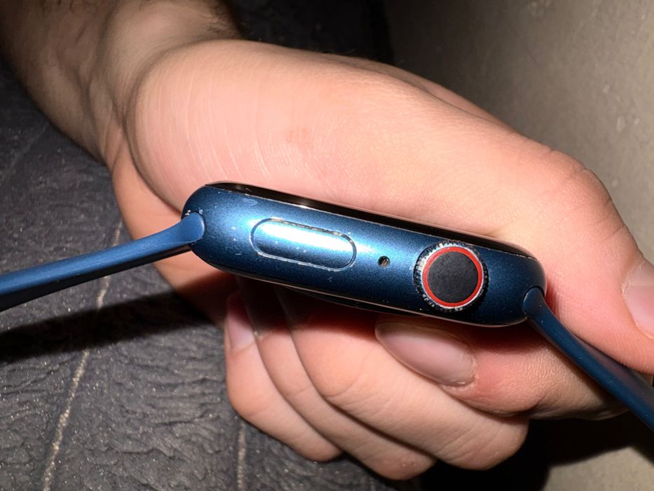 Apple Watch Seria 7 45mm