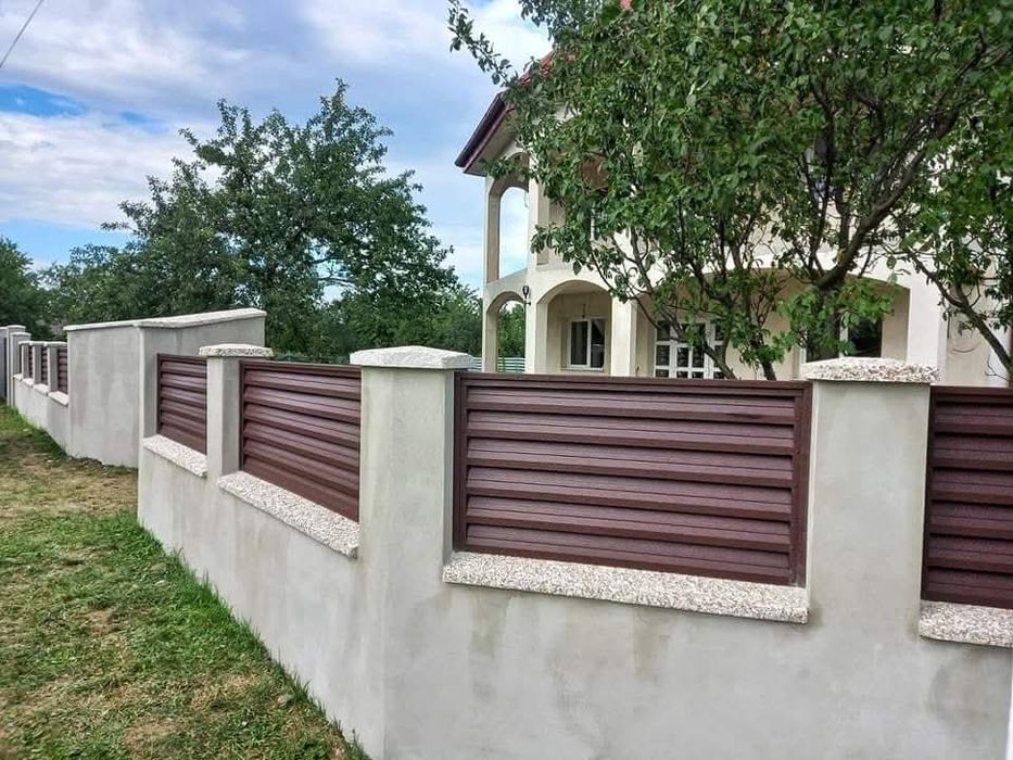 Vand garduri și porți