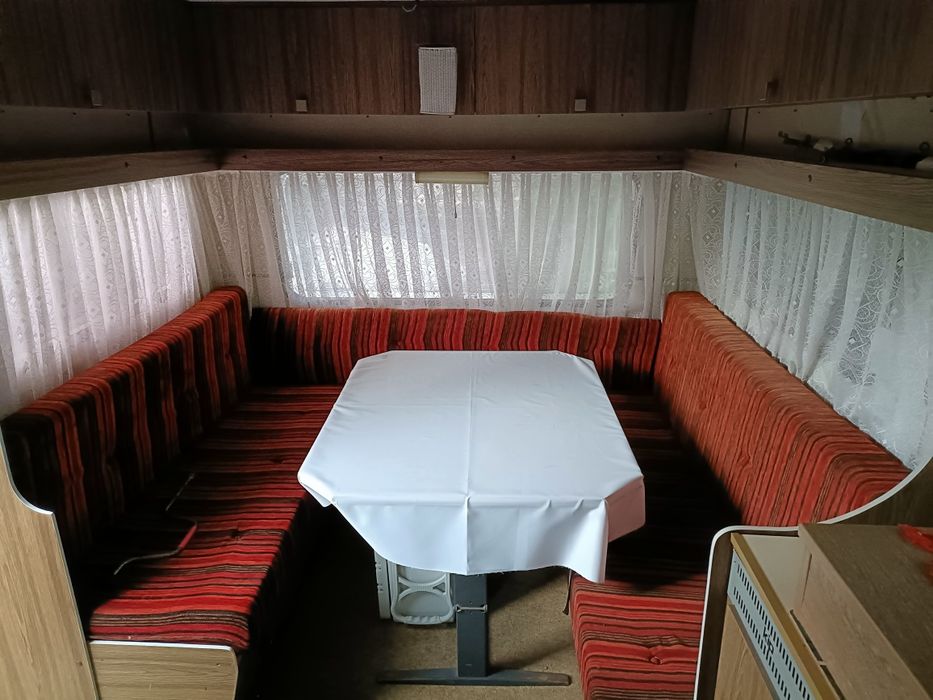 Rulota doua camere