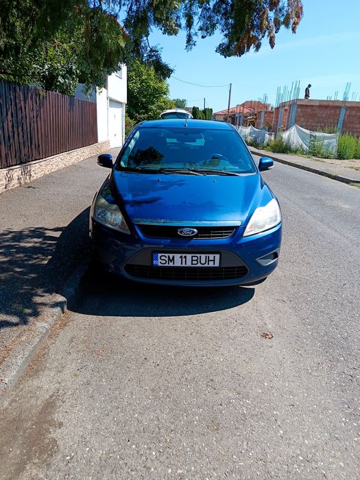 Ford focus 2 1.6 tdci 90 cai din 2008