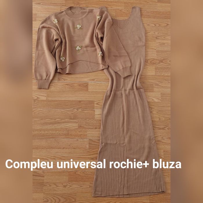 Rochie+ bluza dama