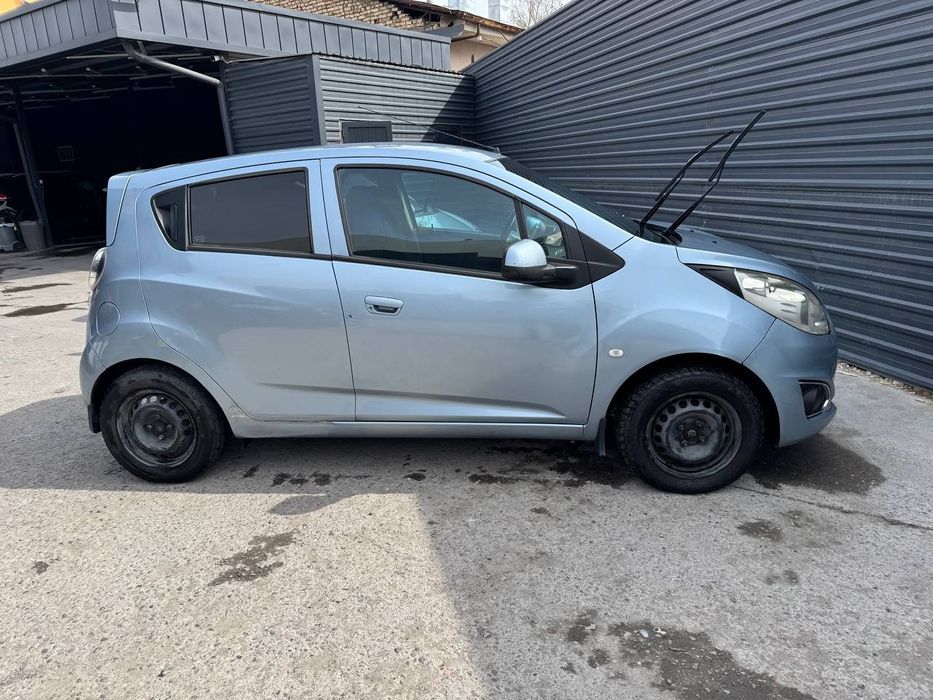 Spark 2013 Mexanika 1.25