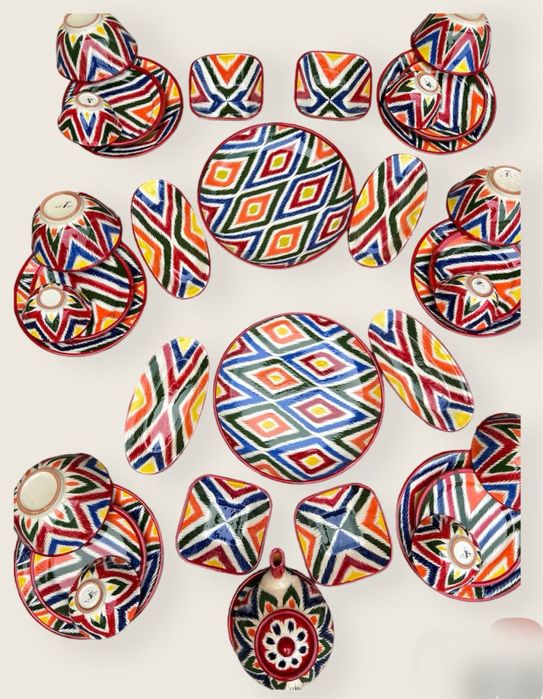 Сервис наборлар дастурхон учун!