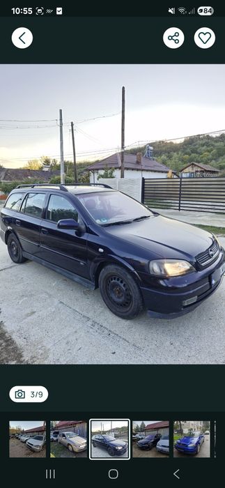 Piese Opel Astra G , vectra b 1.6 , 1.7, 1.8, 2.0