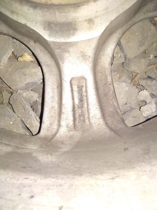 Диски на 15. Разболтовка 4*100