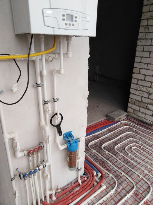 Уральск услуги сантехника