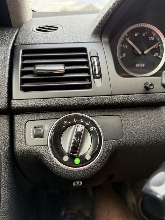 Mercedes c200 136cai 2008