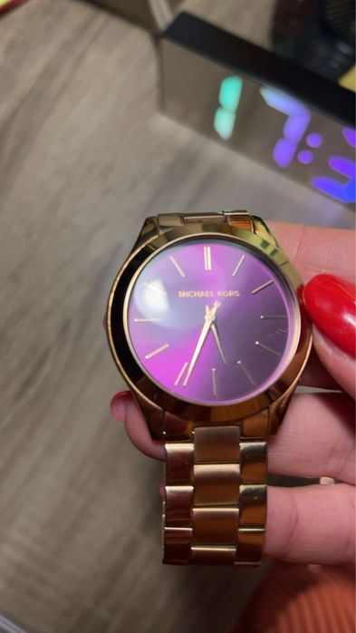 Michael Kors часовник & гривна