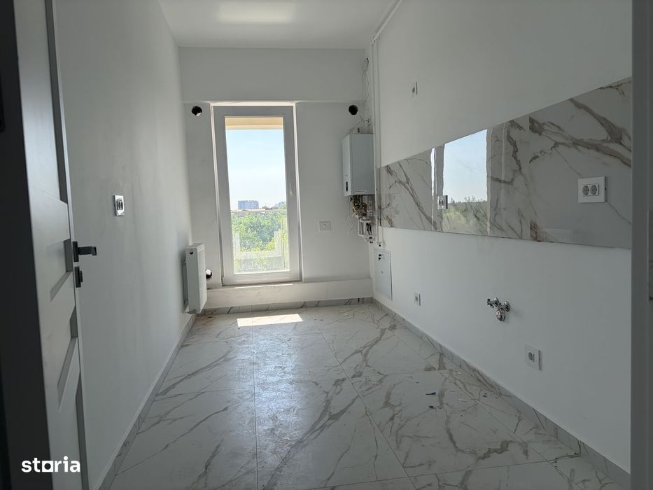 Apartament 3 camere,2 bai,mutare imediata,Promenada Lacului Morii