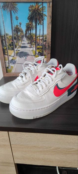 Дамски сникърси Nike Air Force 39 номер оригинални
