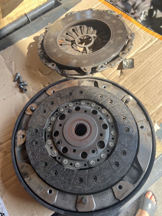 Volanta cu ambreaj bmw 2.0 diesel n47d20c n47d20a