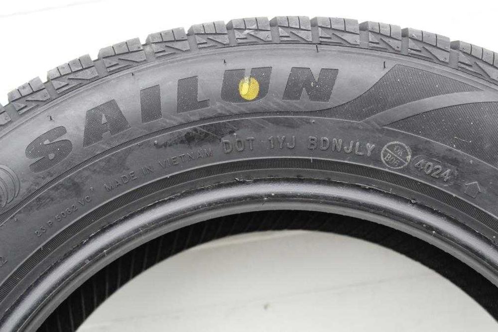 Anvelope noi 155/70R13, 75T, Sailun, All Season