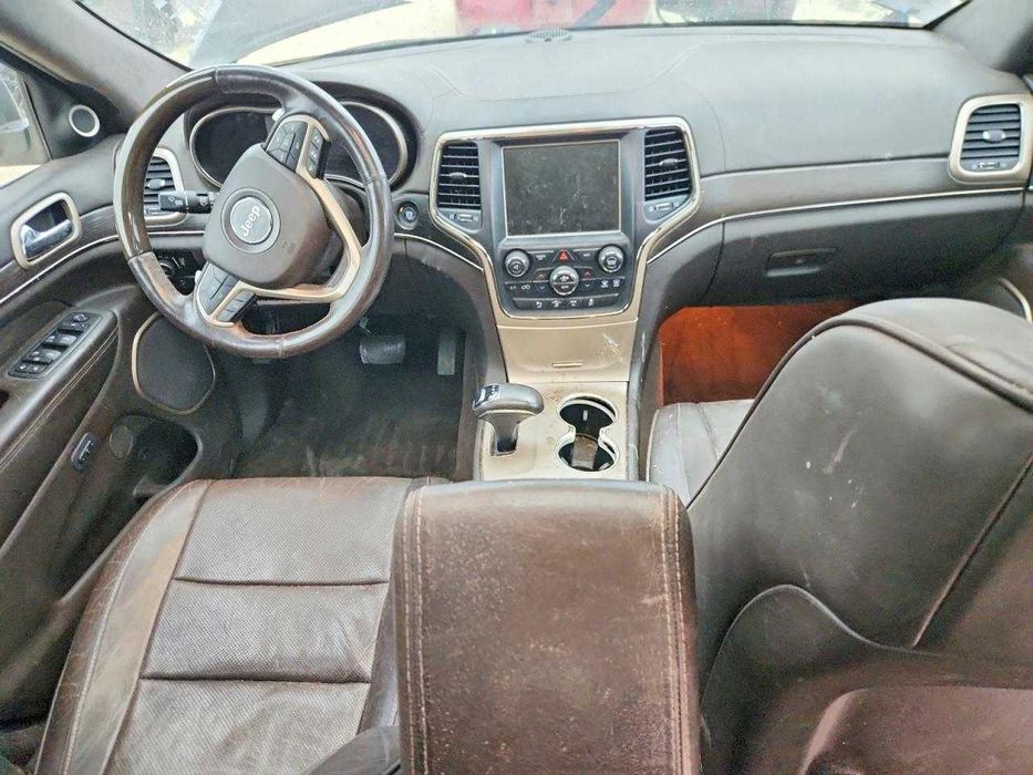 Jeep Grand Cherokee Limited Overland Summit 3,6 pentastar 5,7 Hemi