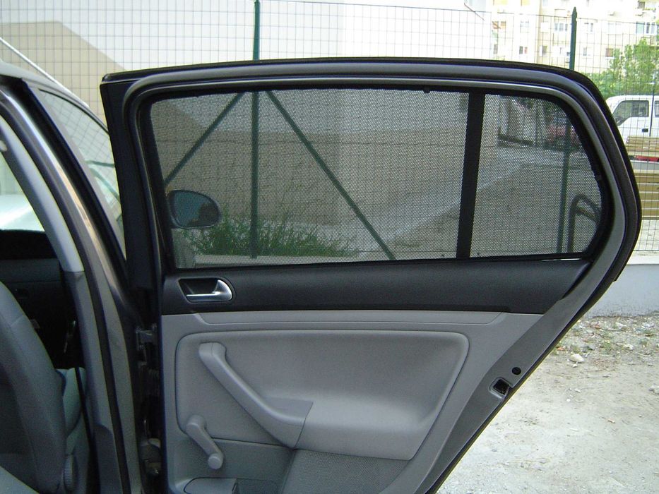 Set perdelute VW GOLF 5 calitate oem fabricate in Germania - Nu folie