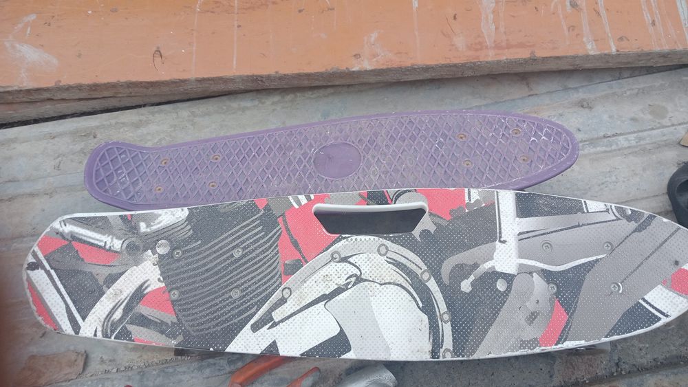 Продам два пениборда