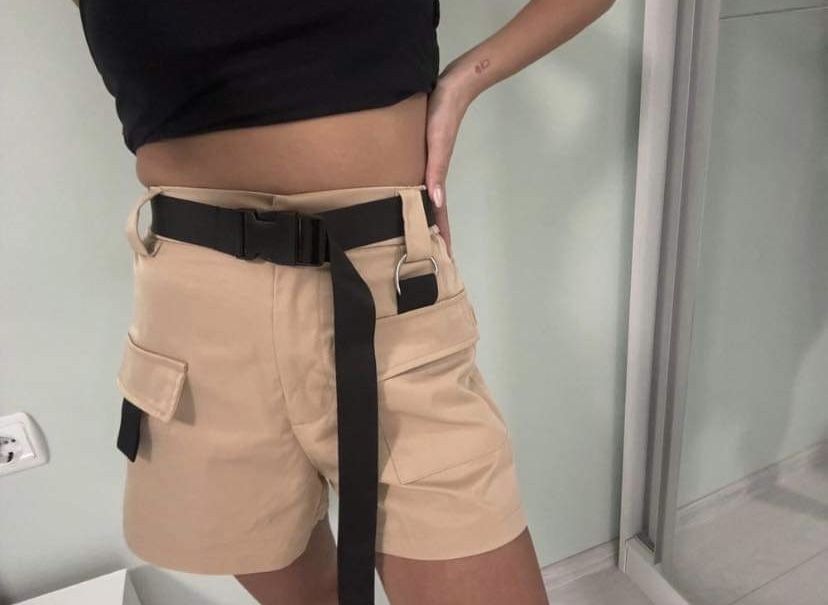 Къси панталони Cropp 34