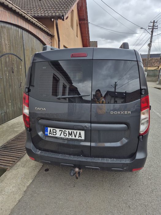 DACIA Dokker 2018 — imagine 3