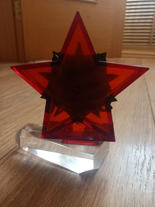 Звезда 40 лет победы СССР