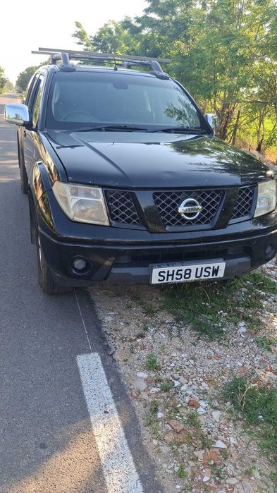 Nissan Navara 2.5 diesel 2009