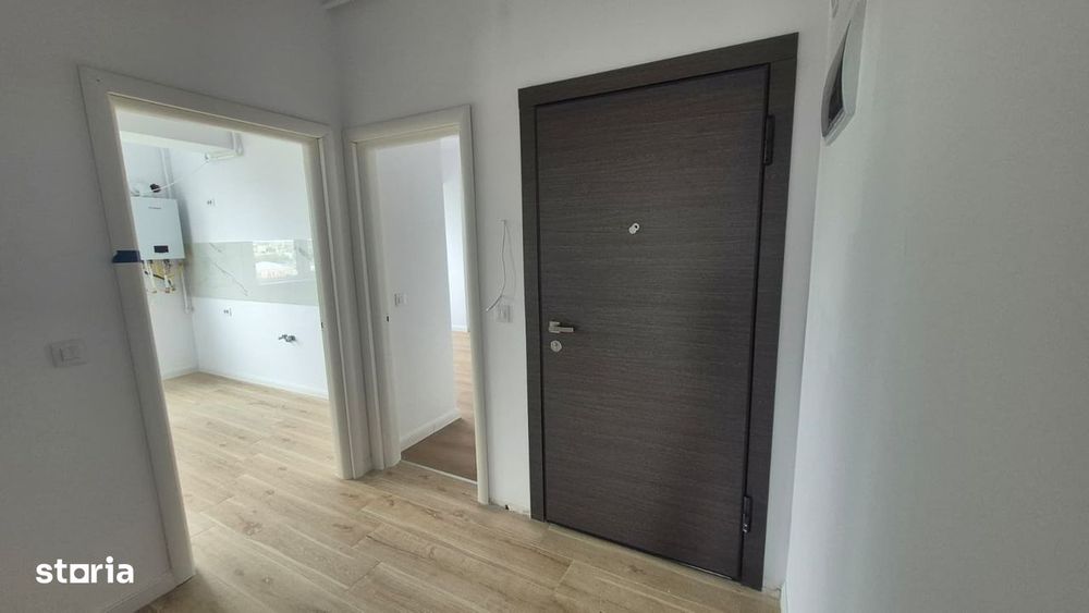 Evergreen Towers Tatarasi 2 camere D. 61mp NOU - Etaj 5/8 - Zona LIDL