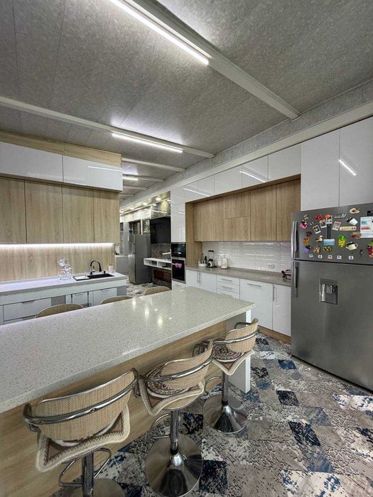 5-комнатная в Новостройке на Бунюдкоре ID: 7439
