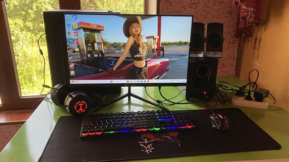 Gaming Kompyuter sotiladi