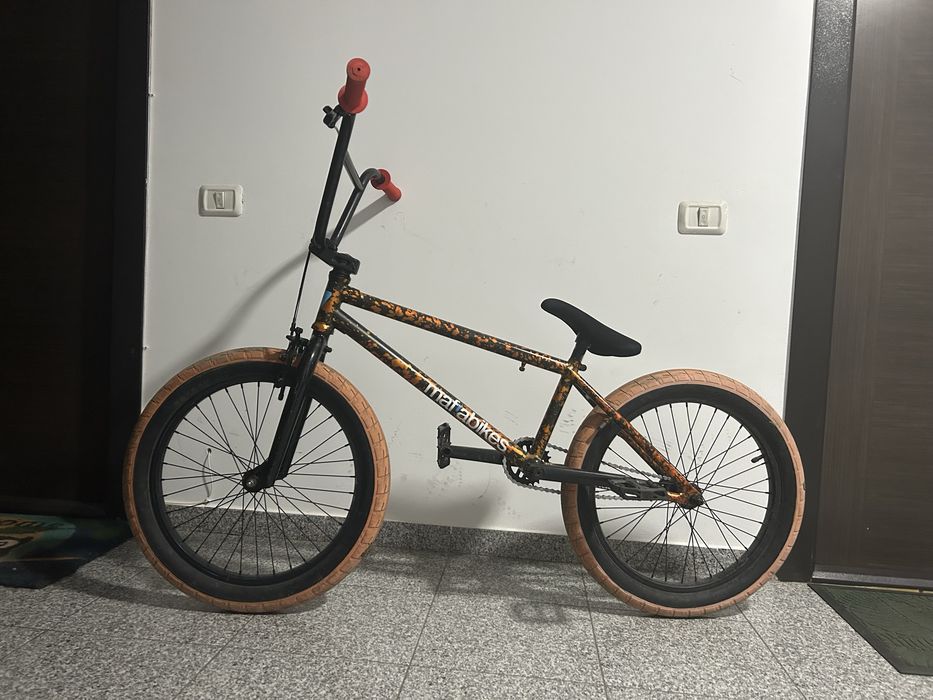 Vand BMX aproape nou! Eastern Reaper
