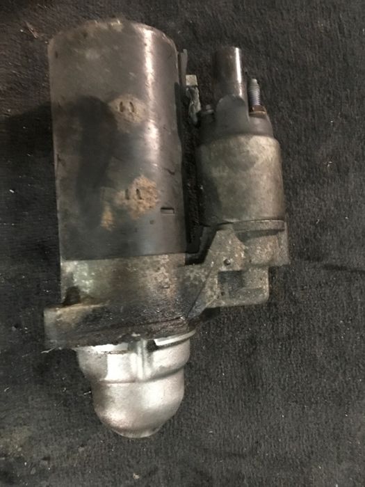 Стартер Ауди А6 4ф 3,0 2,7ТДИ