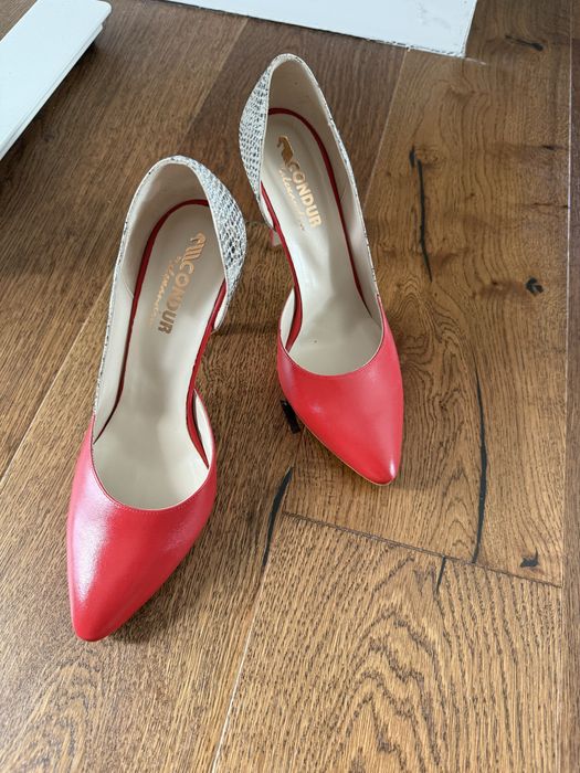 Vand Pantofi Stiletto Conrad by Alexandru noi, 40