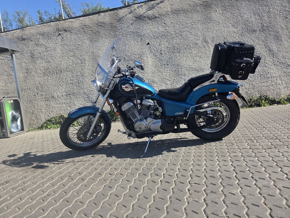Honda Shadow VT600C