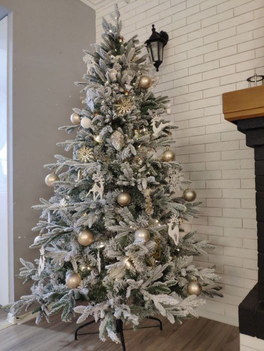 Ёлка премиум класса привозная