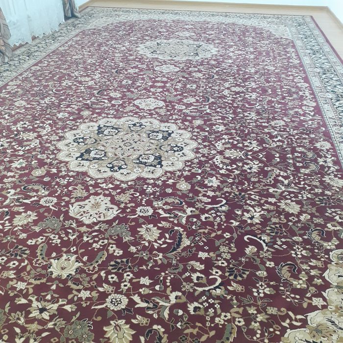 Таза шерстяной Арабский килем