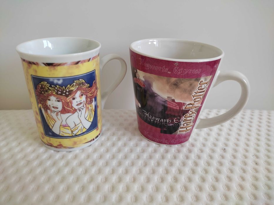 Нови рекламни и други чаши.