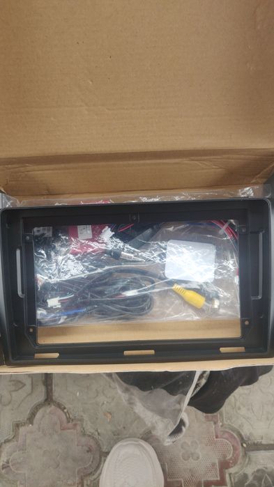 Рамка Мазда 3 бк