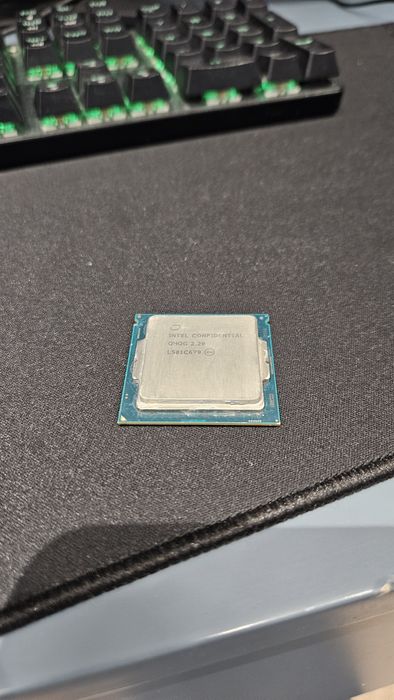 Продам процессор Intel core i7 6400T QHQG