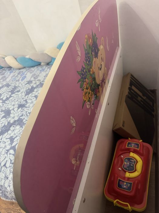 Продам односпальную кровать