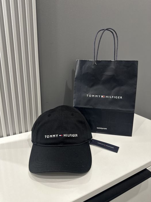 Оригинальные кепки Tommy Hilfiger