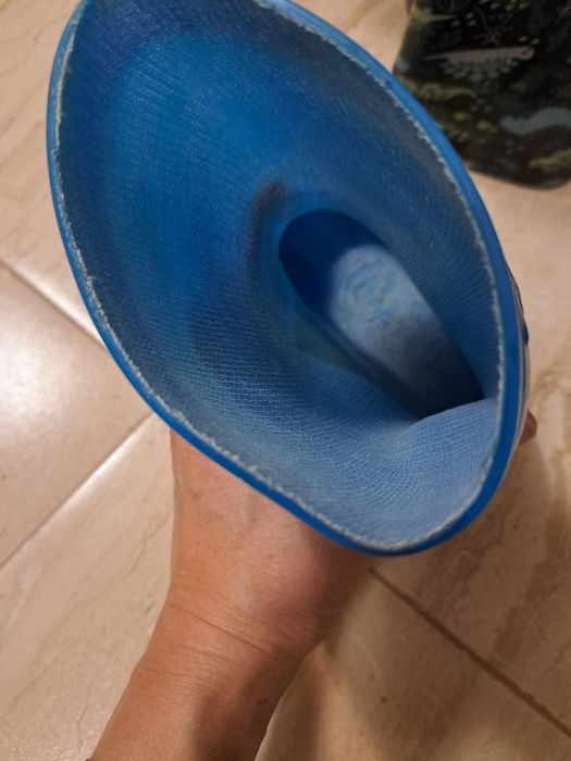 Детски гумени ботушки