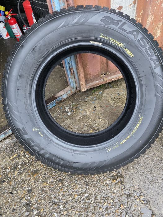 Anvelope  215.65.16 C Lassa An 2024,2025 Profil Ca Noi