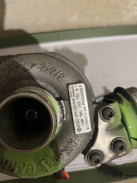 Turbo audi A6  03L145721B