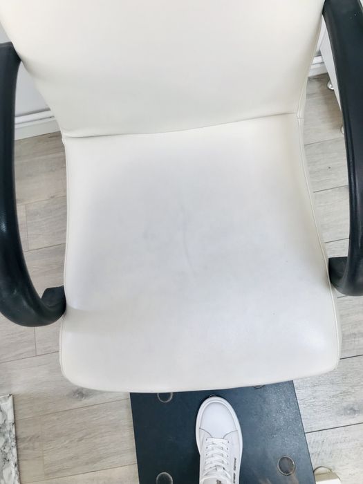 Scaun pedichiura salon