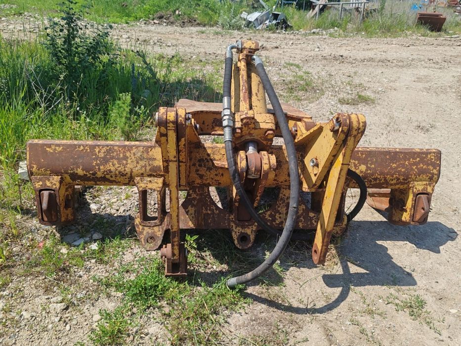 Scarificator Buldozer