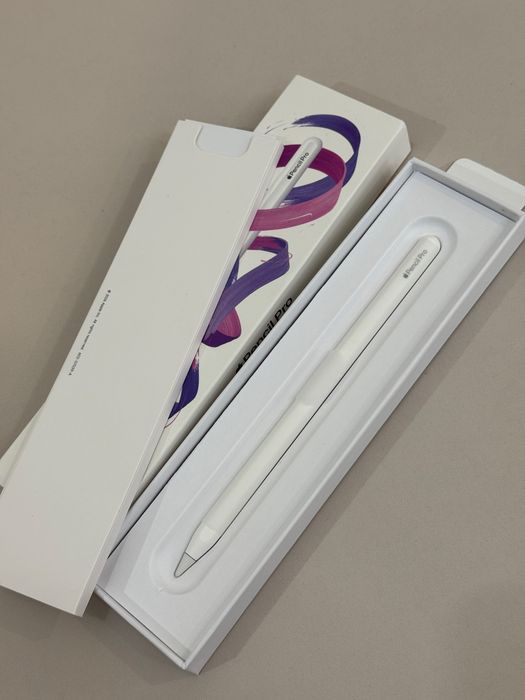 Apple pencil Pro (оригинал) — Новый